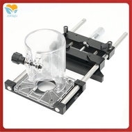 Woodworking Trimming Machine Linear Guide Rail Edge Trimming Guiding Rule Fine-Tuning Slot Tools for