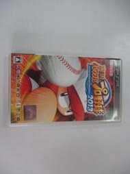 PSP 日版 GAME 實況野球2013 (42966210) 