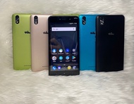 Wiko Lenny4 Plusโทรศัพท์มือ-สองพร้อมใช้งานสภาพสวย(ฟรีชุดชาร์จ)