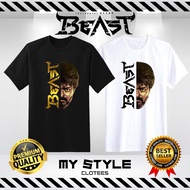 Beast Vijay T shirt/baju Vijay Beast 100% cotton 02