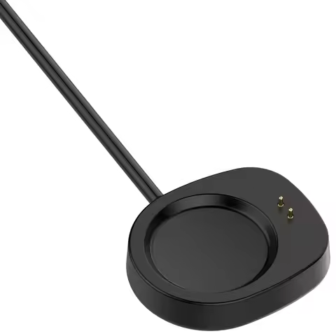 1 M USB Charging Cable Magnetic Smartwatch Dock Charger Adapter Charging Cord for Amazfit T-Rex3 (A2