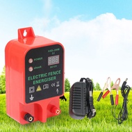 Livestock Breeding Electronic Fence Small Pasture Electric Fence Energiser Pulse Type Ranch Electron