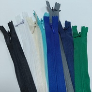 Invisible Lace Zipper 20"