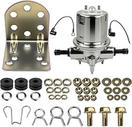 Universal Electric Fuel Pump P4594 12V Compatible with Hardin Idmar Kem Equipment Inc. Marine Power 
