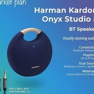 ORIGINAL Harman Kardon Onyx 5 Original ASLI