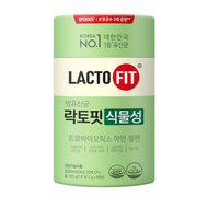 蔬果纖維加鋅益生菌 60條 鍾根堂 LACTO FIT LACTOFIT