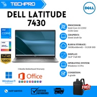 Dell Latitude 7420,  7330, 7320, 7310, 5310 Core i7 12th Gen 32GB RAM, 512GB SSD Laptop
