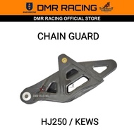 Motocross HENG JIAN HJ250 / KEWS250 KTM HUSQVARNA Chain Guard Rubber Chain Holder (Motocross China 2