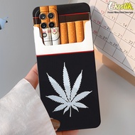 Case SAMSUNG A12 / M12 - Eksotik - Casing SAMSUNG A12 / M12 - Silikon Lentur - Motif Aesthetic Lucu 