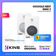 GOOGLE NEST MINI 2 / 2ND GENERATION - ANARCHY SHOP