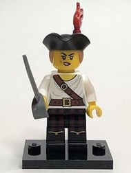 LEGO Series 20 Minifigures Pirate Girl 71027…