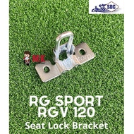 (SDC) SEAT BRACKET Suzuki RG Sport / RGV Seat Lock Hook RG110 / RGV120