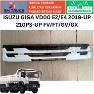 (OEM made in japan) GRILLE GRILL RAM FRONT RAM ISUZU GIGA VD00 EURO2 EURO4 210PS 245 285 FVR FVM FTR