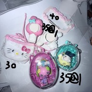 Sanrio tamagotchi 扭蛋