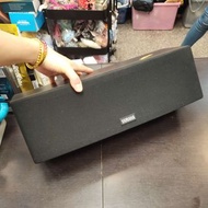 *二手 YAMAHA NS-C80 喇叭 中置喇叭 日本製 $1000---寬約40CM
