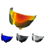 MF509 Visor for ILM Helmet Lens Face Shield Viseira Capacete Accessories Sunscreen Durable Anti-UV H
