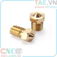 E3D M6 Plastic Extruder Head