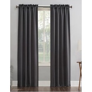 Non Ring | Rod Pocket Blackout Curtain - price per PIECE (6FT - 9FT)