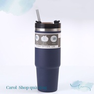 Bộ quà tặng Ly giữ nhiệt và bút ký (tặng ống hút) khắc laser tên riêng làm quà tặng sinh nhật.