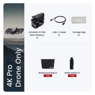HOVERAir X1 PRO丨PROMAX - โดรนถ่ายภาพคมชัด 4K/8K Action Flying Camera กล้องเซลฟี่