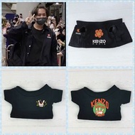 MIRROR 姜濤 20cm 娃娃衣