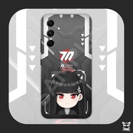 Tsukatsuki Rio Chibi Version - Blue Archive Phone Case
