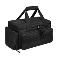 Pinfine Water Resistant Tool Organizer Bag for Home Garage Outdoor Activities Work Bag