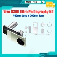 Vivo X300 Ultra Photography Kit  400mm  Lens & Vivo X300 Ultra Photography Kit 200mm Lens (G2 Ultra/