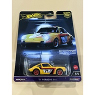 Hot Wheels Exotic Envy 71 Porsche 911 2021