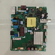 Sharp Used Set 2T-C42BD1X Tv Main Board