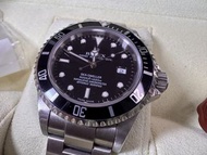 Rolex Sea-Dweller 16600 潛水錶