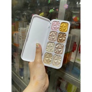 Central Inland 8-panel Eye Palette
