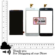 1 SET LCD Touchscreen Advan Vandroid S5J Plus 3G 4G LTE Layar ginal .