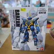 （尖沙咀新港中心門市 TST Brick House 現貨）Bandai ROBOT魂 RMS-154 Barzam (KA Signature) (KL085)