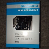SALE SALE SALE Shimano Deore M6100 12 speed no window shifter better than with window