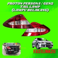 Proton Persona Gen2 Tail Lamp Lampu Belakang Light No Led 100% New Baru High Quality