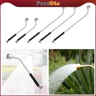 [PETSOLA] Garden Wands Watering Wands Flowers Thumb Flow Control Garden Sprinkler Irrigation Cleanin