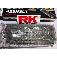 Chain / Kadena 428Hx120(428HSBTX120)RK Black (16001)