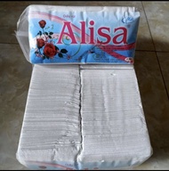 1 cây (10 bịch) khăn giấy ALISA khăn giấy rút alisa khăn giấy bỏ hộp alisa khăn giấy dành cho quán ă