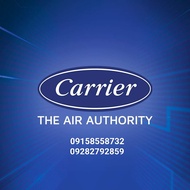 Ca'rrier 2.5HP Split Type Inverter Aircon Nexus