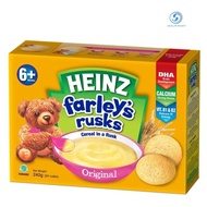 Heinz Farley's Rusks Cereal In A Rusk Original 6 Months 240g