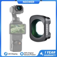 NEEWER LS-64 3 Elements in 3 Groups 2X Macro Lens for Osmo Pocket 3