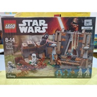 [BOB] 75139 Original LEGO Star Wars Battle on Takodana New MISB