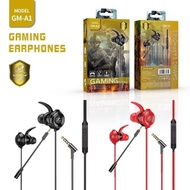 Headset/Earphone Gaming JMT Super Bass/Headset Of Gamers Jm Series