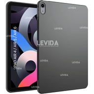 Case Ipad Air 1/Air 2 9.7 Inci Ipad Air 4 10.9 Inci 2020 Ipad Pro 11 2020 Silikone Black Matte Premi