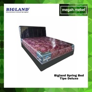 Spring Bed Bigland Tipe Deluxe (Matras Saja)