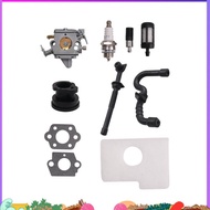 MS170 Carburetor is Suitable for  MS180 Carburetor 017 018 MS170C MS180C Chainsaw 1130 120 0603 and 