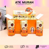 MYSTERY HIPPERS DEMON SLAYER MN-2135 BOX AFFORDABLE CUTE UNIQUE GIFT SOUVERNIR