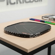 Durable Pickleball Paddle Decal - Carbon Fiber Texture, Quality PPF TPU Pelekat Dayung Pickleball Ta