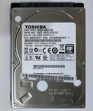東芝 Toshiba SATA3 2.5" 硬碟 1T